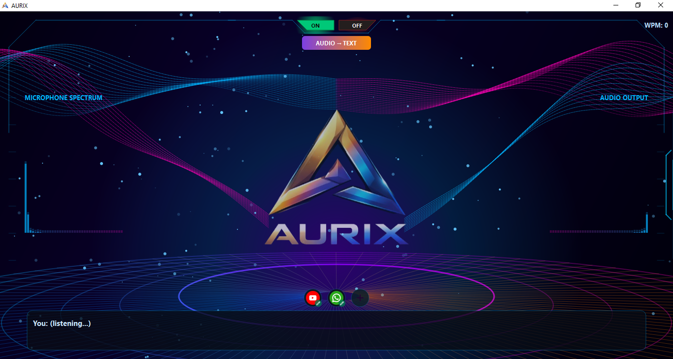 Aurix Interface